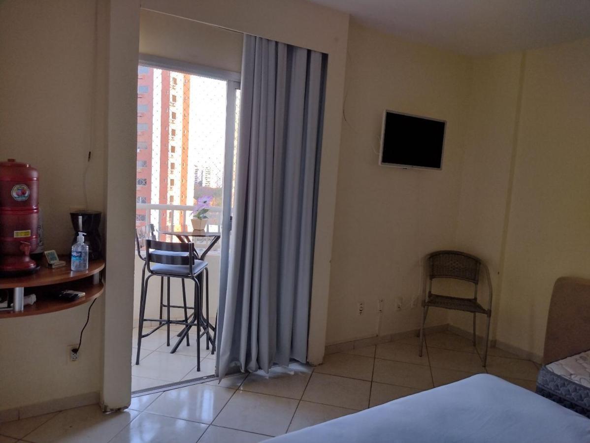 Thermas Place Flat Caldas Caldas Novas Exterior foto