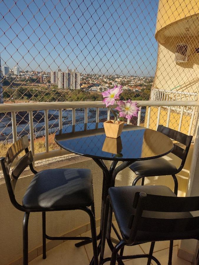 Thermas Place Flat Caldas Caldas Novas Exterior foto